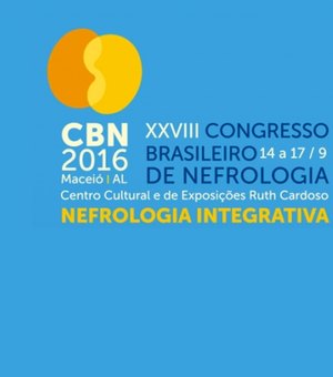 Nefrologistas do Brasil e do mundo se reúnem em Maceió para congresso