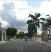 Motociclista é preso por dirigir alcoolizado, em Craíbas