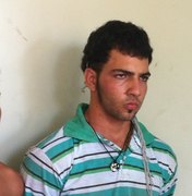 Em perseguição policial, dupla é detida após roubar carro de professor em Arapiraca