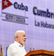 Em Cuba, Lula critica modelo de negócios de empresas de tecnologia