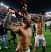 Arrascaeta celebra volta por cima do Flamengo em 2022 e manda recado para a torcida