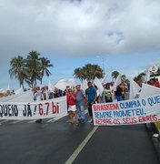 Manifestação dos moradores do Pinheiro terá quatro pontos de concentração