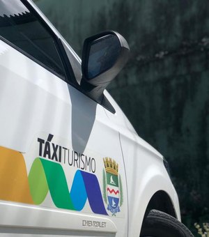 Começa recadastramento de taxistas em Maceió