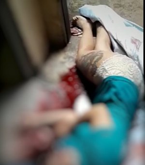 Mulher é  executada em Maceió com disparos de arma de fogo na cabeça  