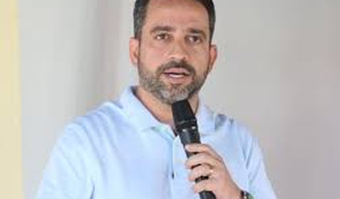 Paulo Dantas lidera a pesquisa espontânea para o Governo de Alagoas