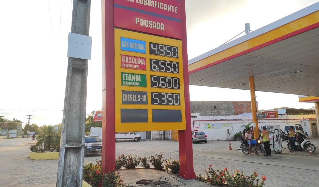 Alagoas consegue liminar para manter preço do gás natural