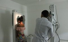 Centro de Radiodiagnóstico beneficia população de Porto Calvo