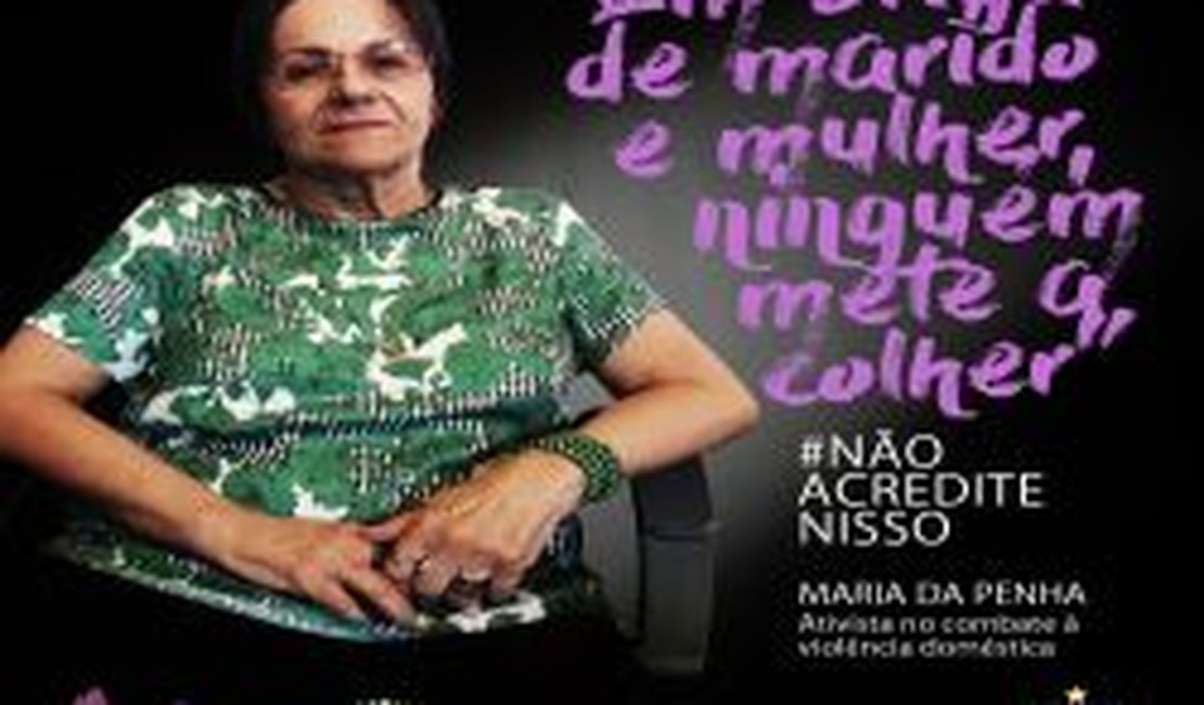 Agosto Lilás terá rodas de conversa sobre violência contra a mulher na capital e no interior 