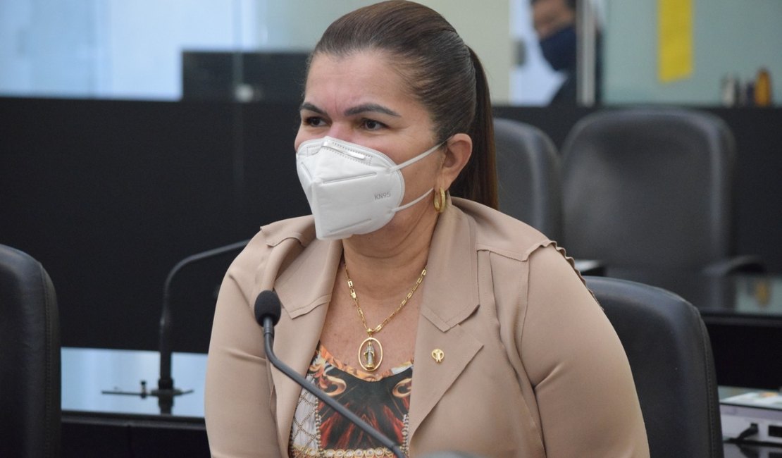 Ângela Garrote cobra rigor nas investigações sobre tentativa de assassinato em Minador do Negrão