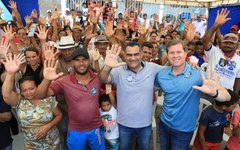 Marx Beltrão percorre municípios do interior e recebe apoios