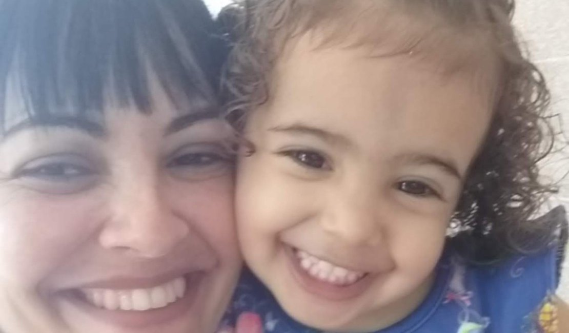 Após perder filha de 3 anos, mulher pede ajuda para conseguir engravidar novamente