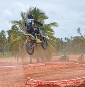 Motocross em Porto de Pedras promete agitar Litoral Norte