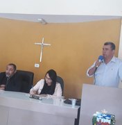 Prefeito de Jacuípe anuncia mudança de partido político