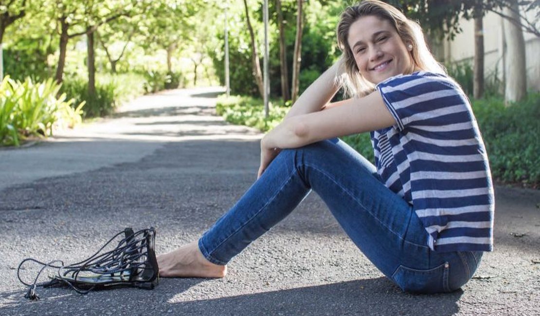 Fernanda Gentil diz que se preparou mais para apresentar Criança Esperança do que para a Copa