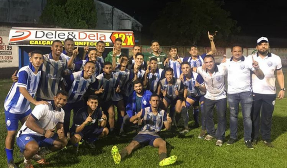 CSA conhece datas dos confrontos contra o Grêmio pela Copa do Brasil Sub-20