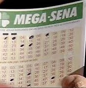 Mega-Sena acumula e pode pagar R$ 29 milhões; Confira os números sorteados