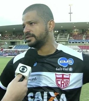 Goleiro Júlio César desiste de aposentadoria e vai jogar Série A2 do Paulistão