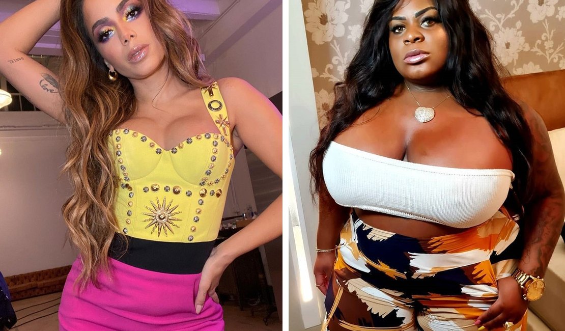 Anitta deixa de seguir Jojo Todynho e mais amigos famosos no Instagram