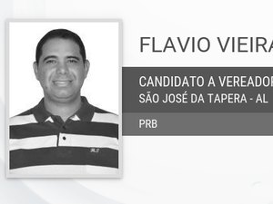Vereador de São José da Tapera é detido em flagrante na AL-220  
