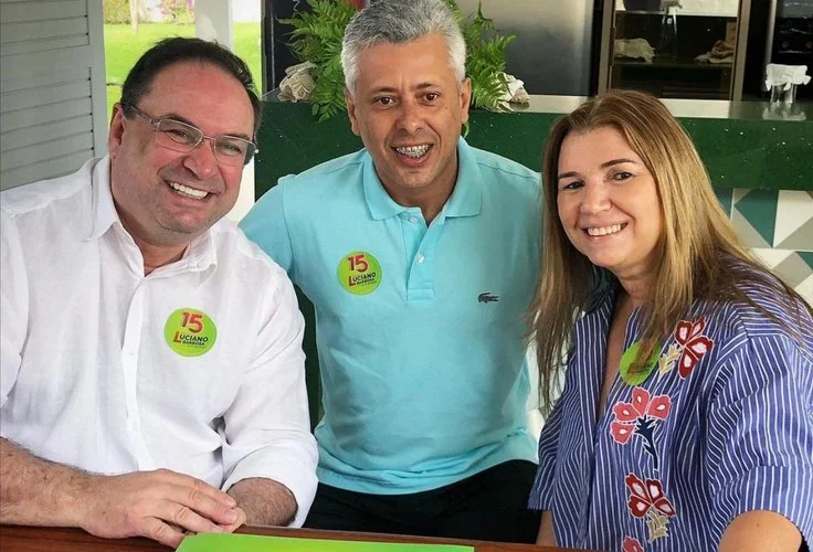 Enquanto aguarda articulação política para vaga na Câmara, Vytor Ferro assume cargo de destaque na prefeitura