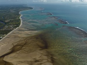 ICMBio Costa dos Corais alerta sobre possível Maré vermelha na região norte de Alagoas
