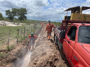 Prefeitura de Delmiro Gouveia não cede terreno para construção de estação de tratamento de água; Codevasf aciona MP