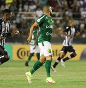 ASA não resiste ao Cuiabá e está eliminado da Copa do Brasil