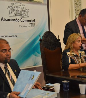 Vereadores aprovavam diversas solicitações de melhorias para os bairros de Maceió