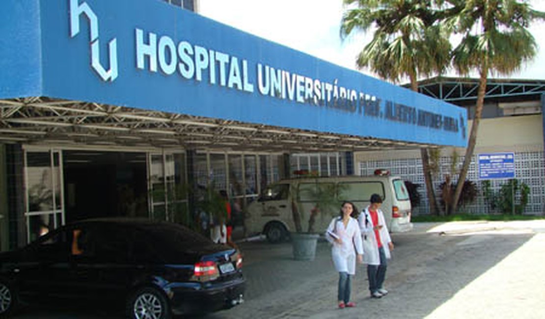 Hospital Universitário é alvo de criminosos e sofre prejuízo de R$ 600 mil