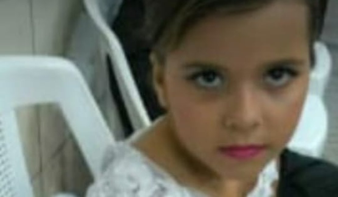 Maria Iolanda: IML atesta que menina morreu de traumatismo craniano