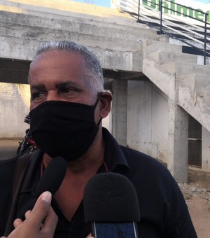 Após empate, Ademir Fonseca destaca necessidade de melhora do ASA