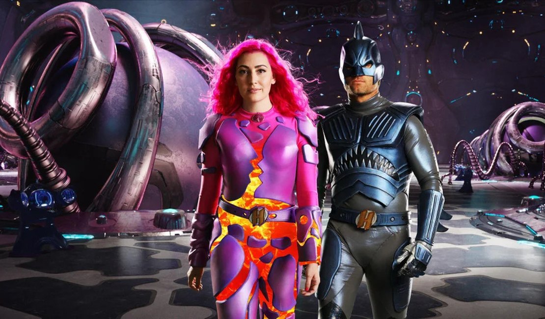 Pequenos Grandes Heróis: Sucessores de Sharkboy e Lavagirl ganham primeiro teaser