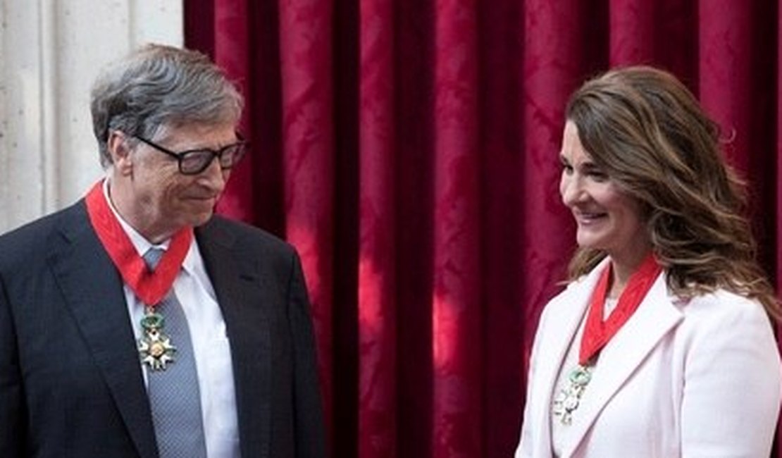 Divórcio de Bill Gates e Melinda não está sendo amigável, diz site