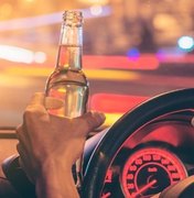 Motorista embriagado é preso após colisão no bairro da Serraria, em Maceió