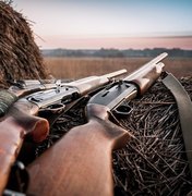 Número de armas registradas por caçadores, colecionadores e atiradores aumenta 80%