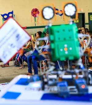 Rio Largo implanta programa Robótica Educacional nas escolas do município