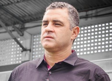 Marcelo Chamusca, após seis partidas, é demitido do comando técnico no Náutico