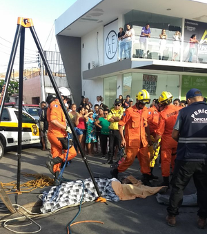 MPT investiga morte de trabalhadores em galeria de esgoto