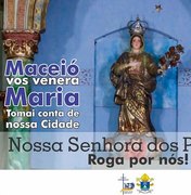 Confira a programação religiosa do feriado desta segunda (27) em Maceió