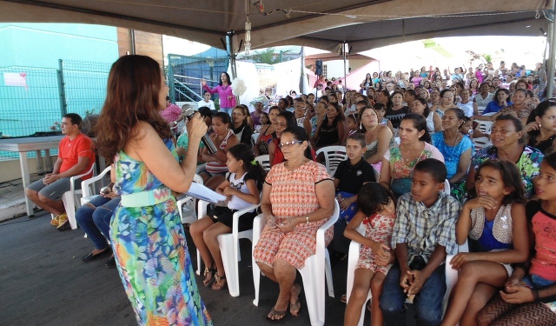 Prefeitura de Feira Grande realiza programação especial
