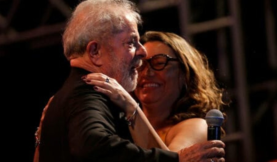 Dona Vani Terezinha, sogra de Lula, morre após contrair Covid-19