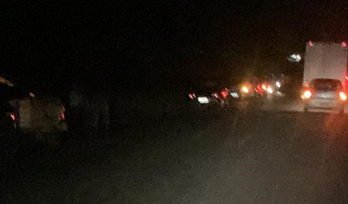 Homem é morto a tiros na rodovia AL-220, em Arapiraca