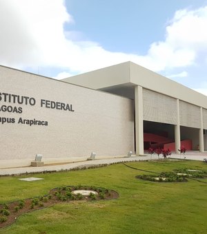 Campus do IFAL Arapiraca será inaugurado na sexta (26)