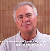 Liminar da Justiça Federal suspende indicação de Renan Calheiros para relator da CPI