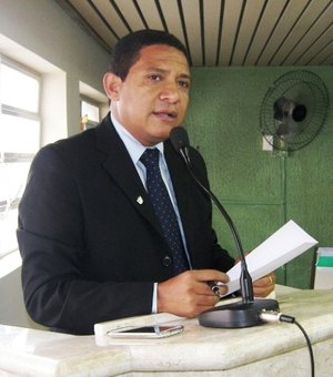 Após alta, prefeito eleito de Palmeira dos Índios divulga nota de agradecimento