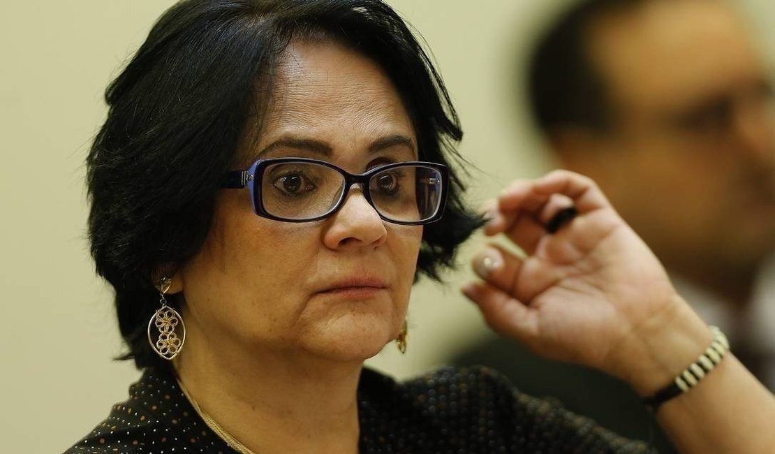 'Cadeia imediatamente', pede Damares sobre caso Robinho