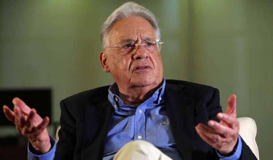 FHC e Lula divergem sobre pedidos de impeachment de Bolsonaro