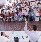 Audiência sobre o Canal do Sertão reúne moradores de 21 municípios