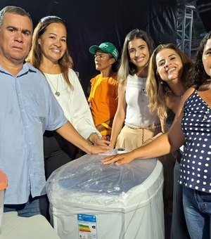 Prefeitura de Jacuípe celebra Dia das Mães com entrega de prêmios
