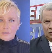 Xuxa une Ratinho e outros famosos contra Sikêra Jr; apresentador associa loira a pedofilia